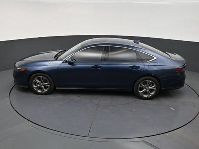 2024 Honda Accord Sedan EX