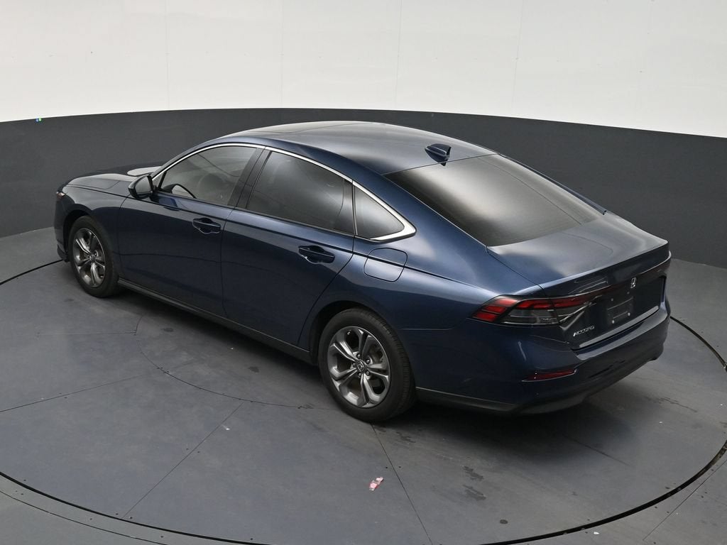 2024 Honda Accord Sedan EX