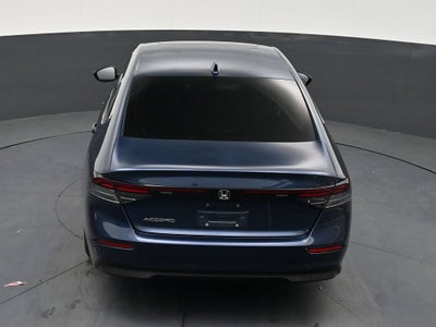 2024 Honda Accord Sedan EX