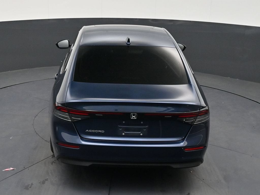 2024 Honda Accord Sedan EX