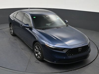 2024 Honda Accord Sedan EX
