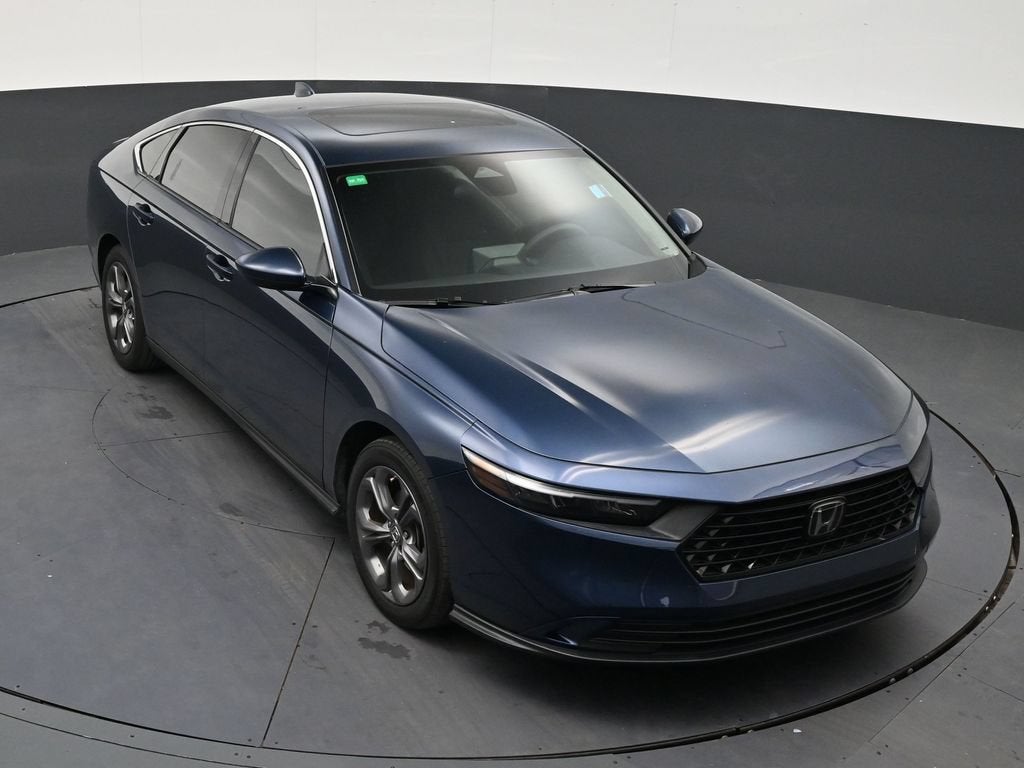 2024 Honda Accord Sedan EX