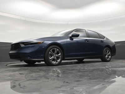 2024 Honda Accord Sedan EX