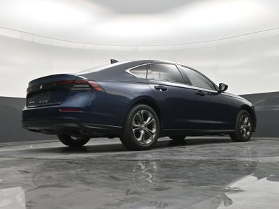 2024 Honda Accord Sedan EX