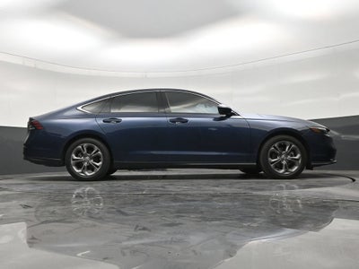 2024 Honda Accord Sedan EX