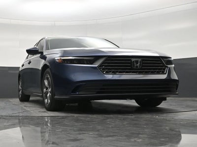 2024 Honda Accord Sedan EX