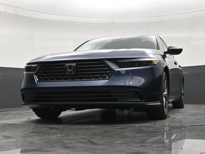 2024 Honda Accord Sedan EX