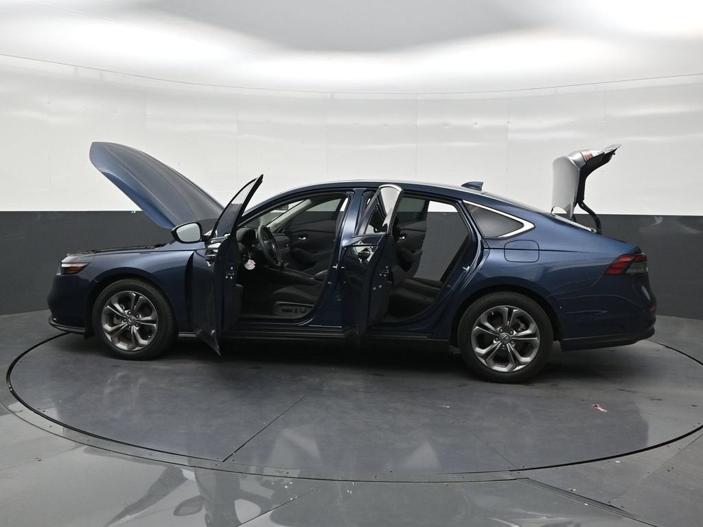 2024 Honda Accord Sedan EX