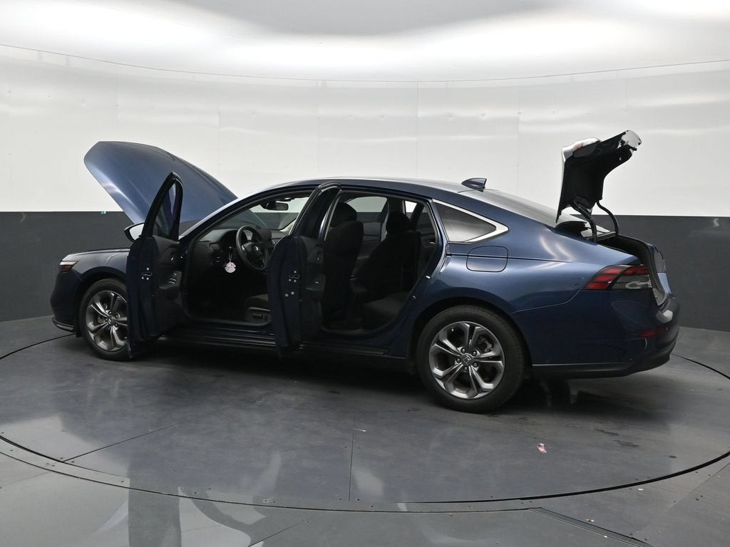 2024 Honda Accord Sedan EX