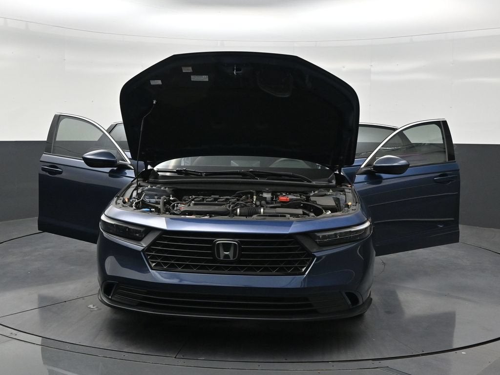 2024 Honda Accord Sedan EX