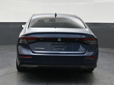 2024 Honda Accord Sedan EX