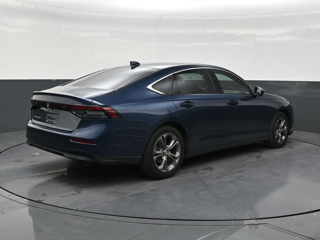 2024 Honda Accord Sedan EX