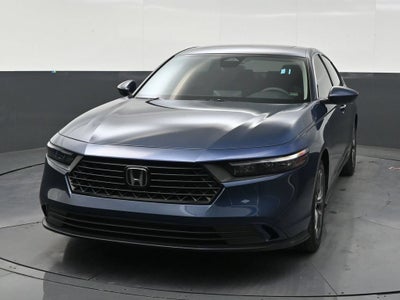 2024 Honda Accord Sedan EX