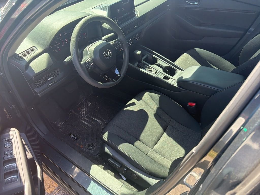 2024 Honda Accord Sedan EX