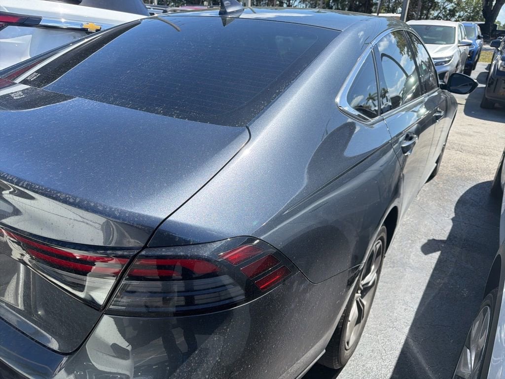 2024 Honda Accord Sedan EX