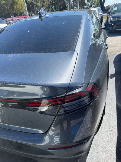 2024 Honda Accord Sedan EX