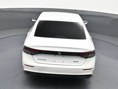 2025 Honda Accord Hybrid EX-L