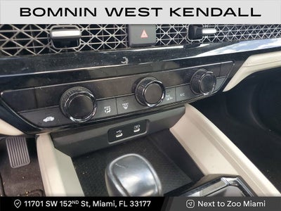 2023 Honda Accord Hybrid EX-L