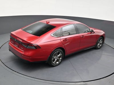 2023 Honda Accord Hybrid EX-L