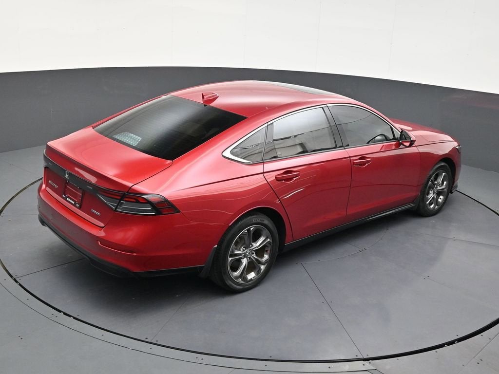2023 Honda Accord Hybrid EX-L