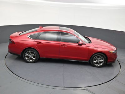 2023 Honda Accord Hybrid EX-L