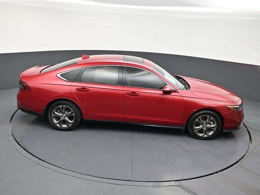 2023 Honda Accord Hybrid EX-L