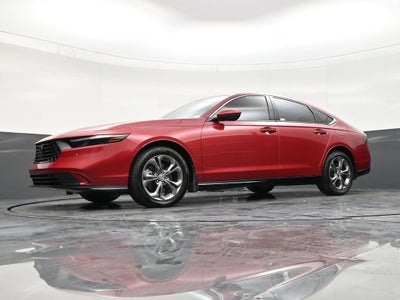 2023 Honda Accord Hybrid EX-L