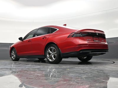 2023 Honda Accord Hybrid EX-L