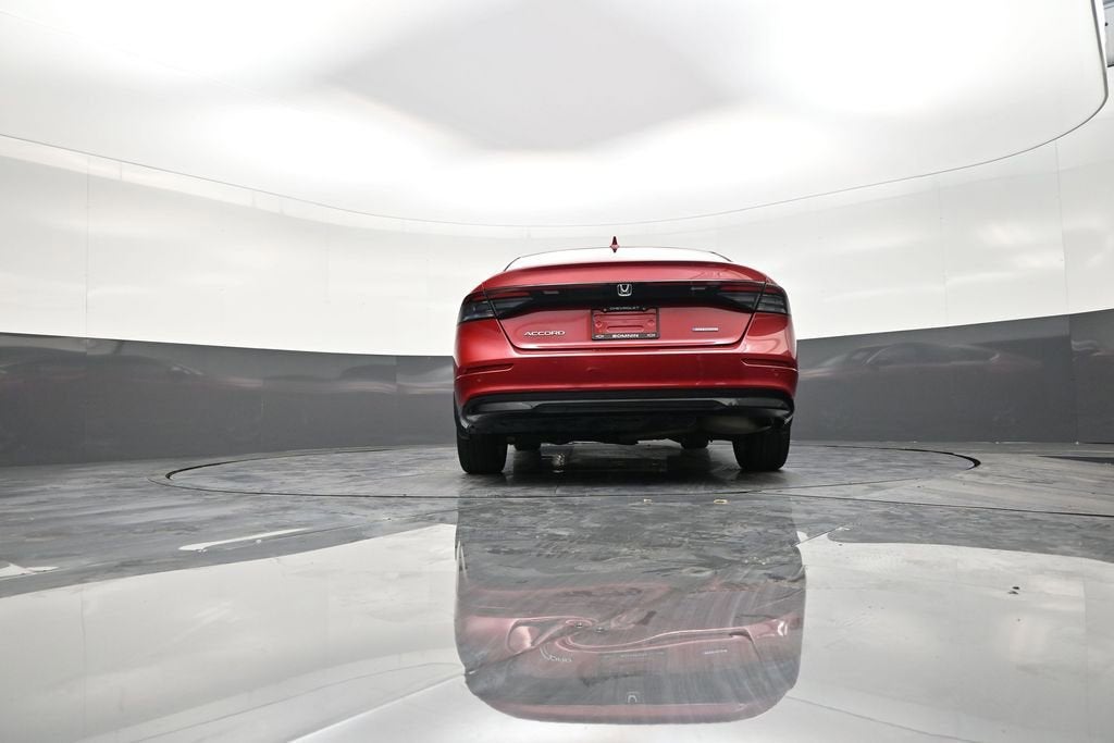 2023 Honda Accord Hybrid EX-L