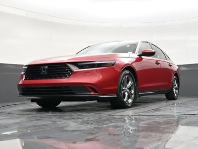 2023 Honda Accord Hybrid EX-L