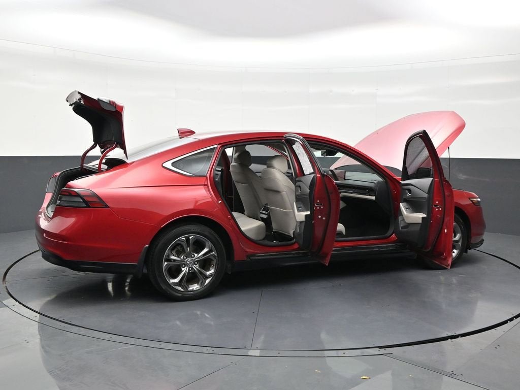 2023 Honda Accord Hybrid EX-L