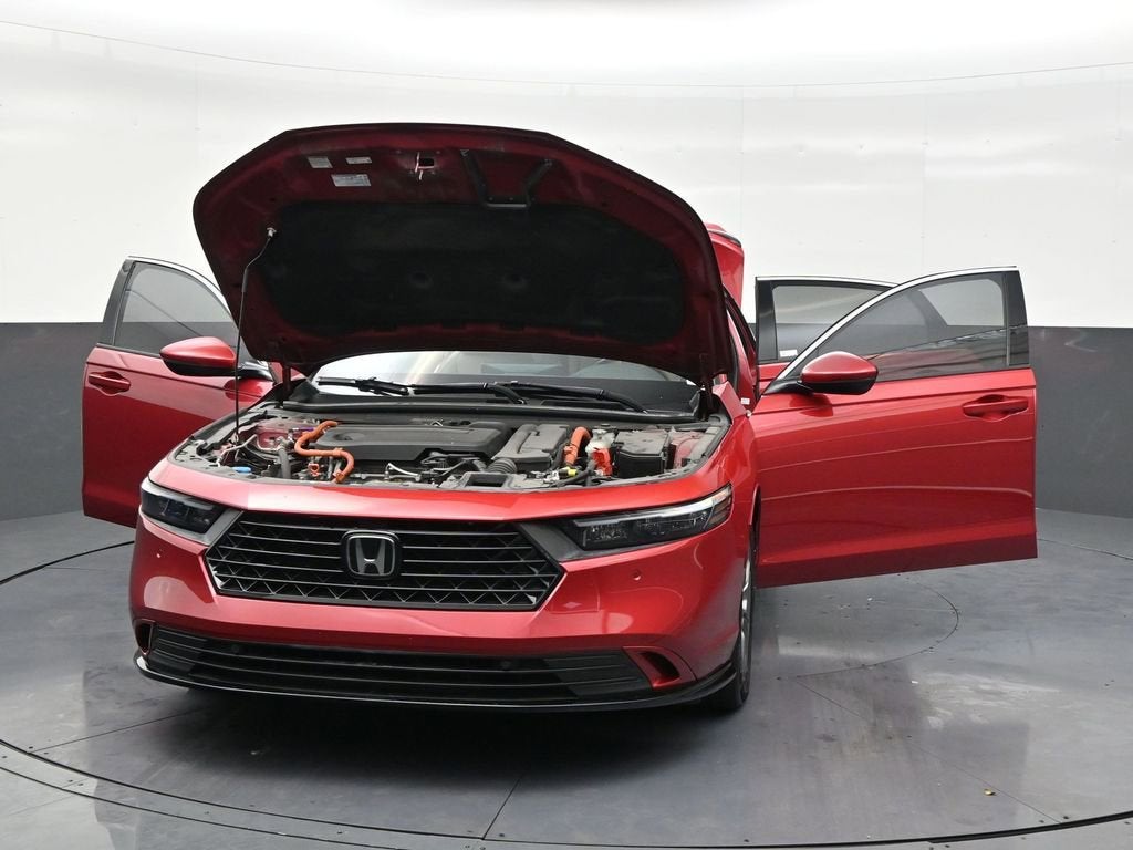 2023 Honda Accord Hybrid EX-L