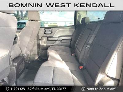 2021 Chevrolet Silverado 4500 HD Work Truck