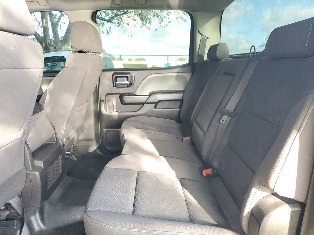 2021 Chevrolet Silverado 4500 HD Work Truck