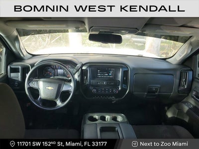 2021 Chevrolet Silverado 4500 HD Work Truck