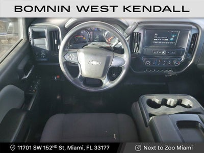 2021 Chevrolet Silverado 4500 HD Work Truck