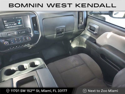 2021 Chevrolet Silverado 4500 HD Work Truck