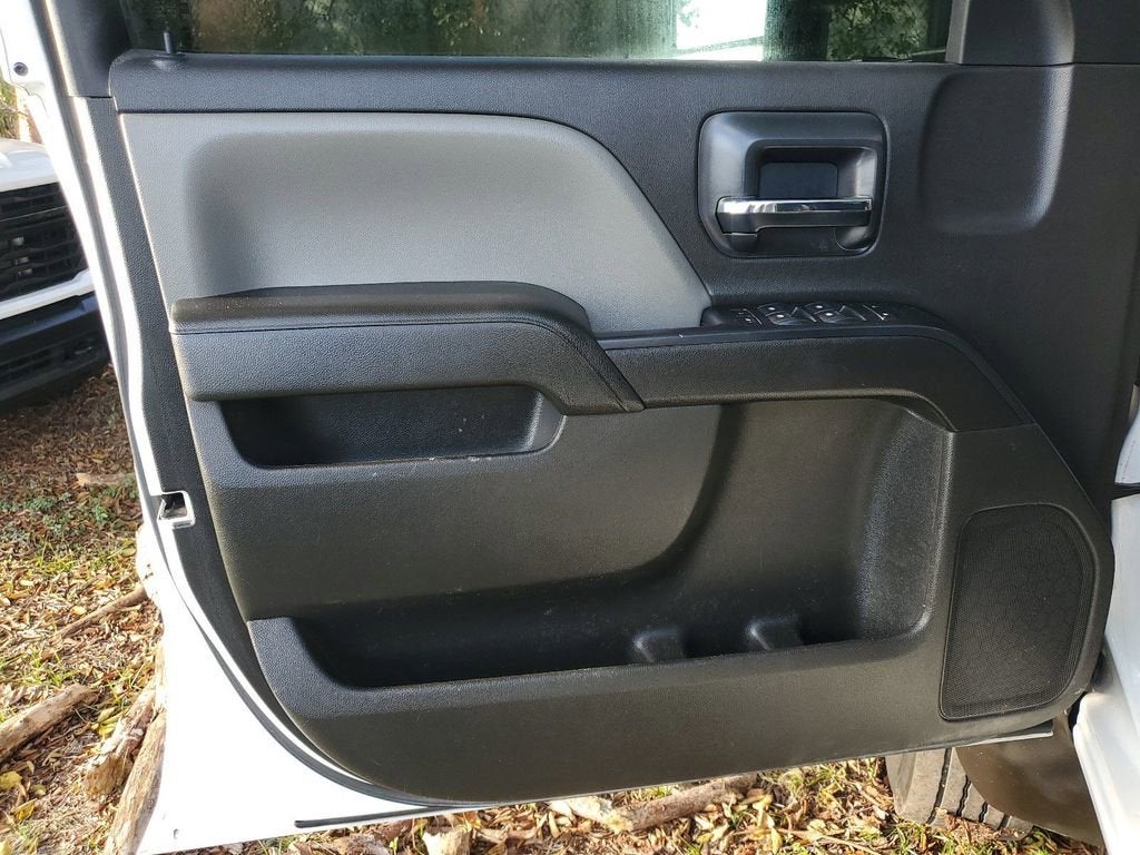 2021 Chevrolet Silverado 4500 HD Work Truck