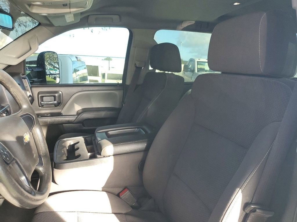 2021 Chevrolet Silverado 4500 HD Work Truck