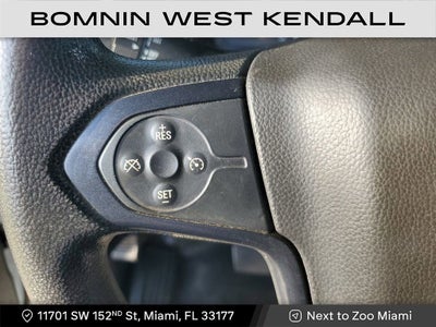 2021 Chevrolet Silverado 4500 HD Work Truck