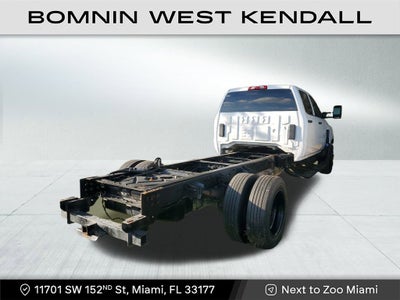 2021 Chevrolet Silverado 4500 HD Work Truck