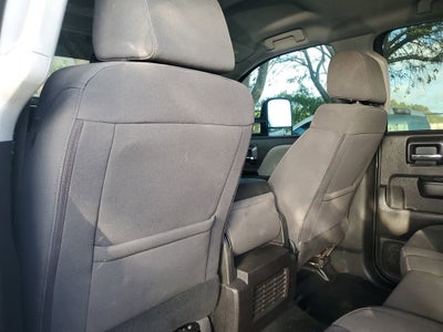 2021 Chevrolet Silverado 4500 HD Work Truck