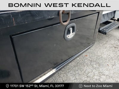 2021 Chevrolet Silverado 4500 HD Work Truck