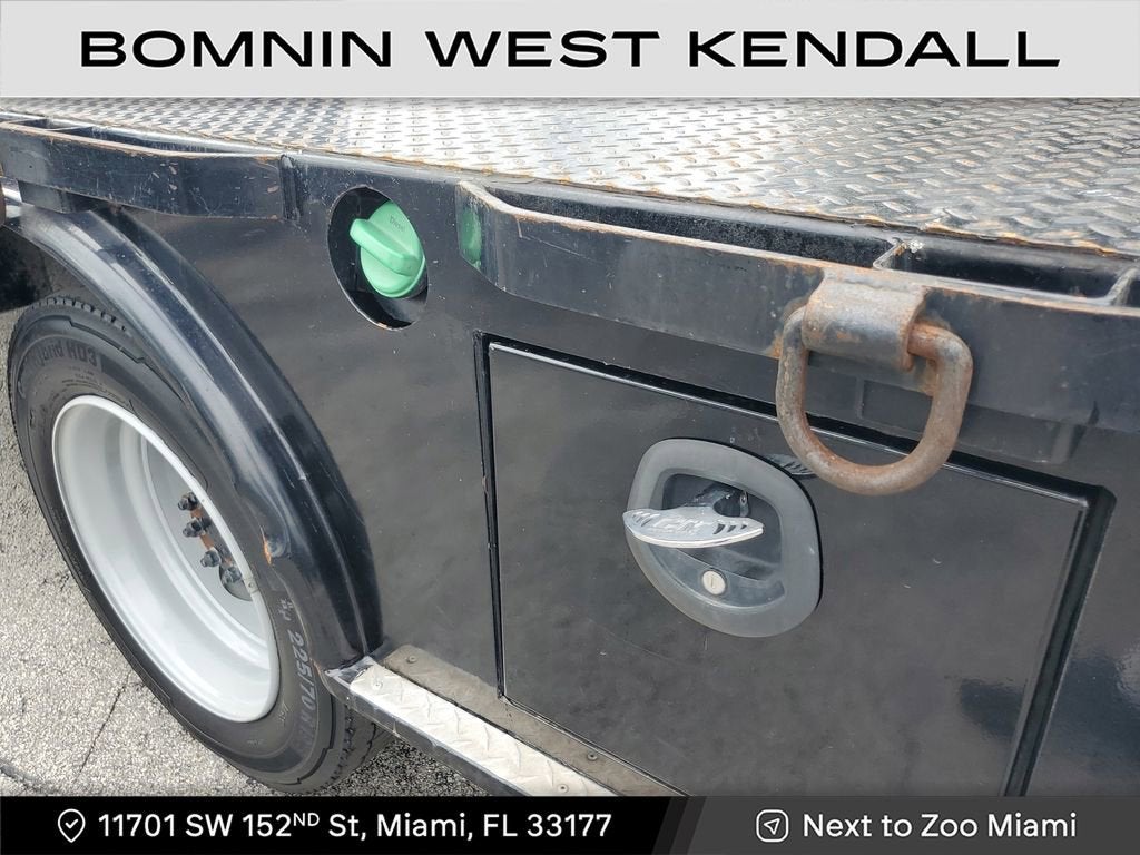 2021 Chevrolet Silverado 4500 HD Work Truck