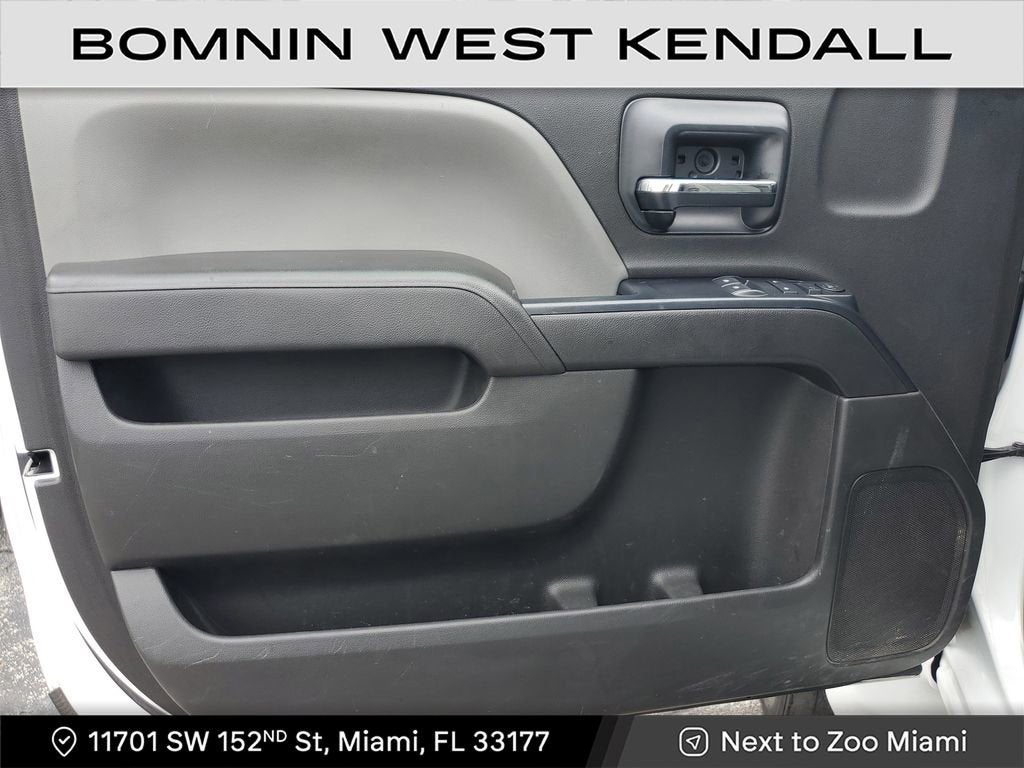 2021 Chevrolet Silverado 4500 HD Work Truck