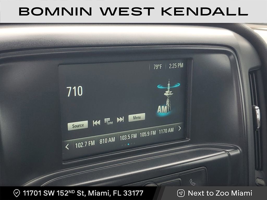 2021 Chevrolet Silverado 4500 HD Work Truck