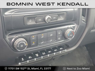 2021 Chevrolet Silverado 4500 HD Work Truck