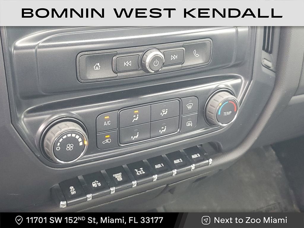 2021 Chevrolet Silverado 4500 HD Work Truck