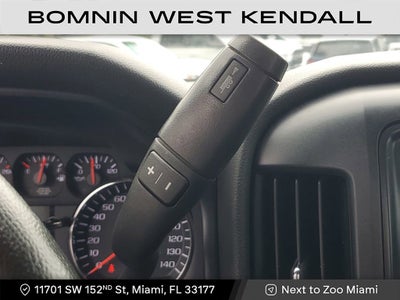 2021 Chevrolet Silverado 4500 HD Work Truck