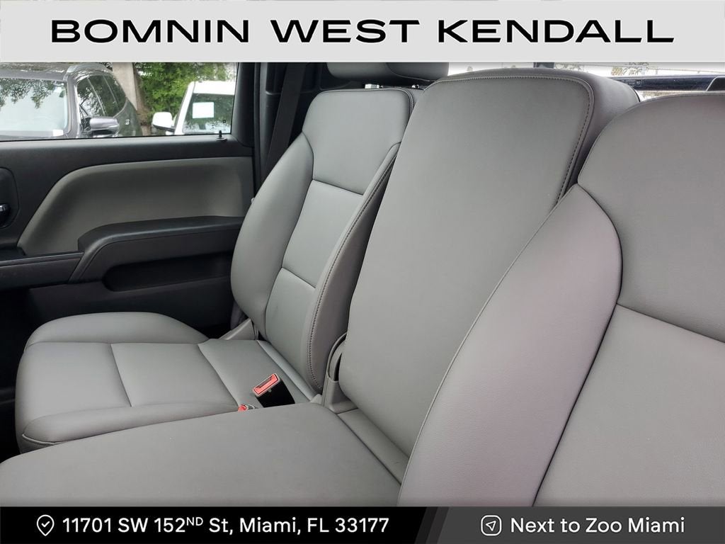 2021 Chevrolet Silverado 4500 HD Work Truck